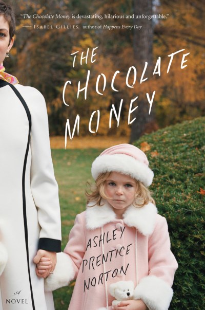 Ashley Prentice Norton/The Chocolate Money